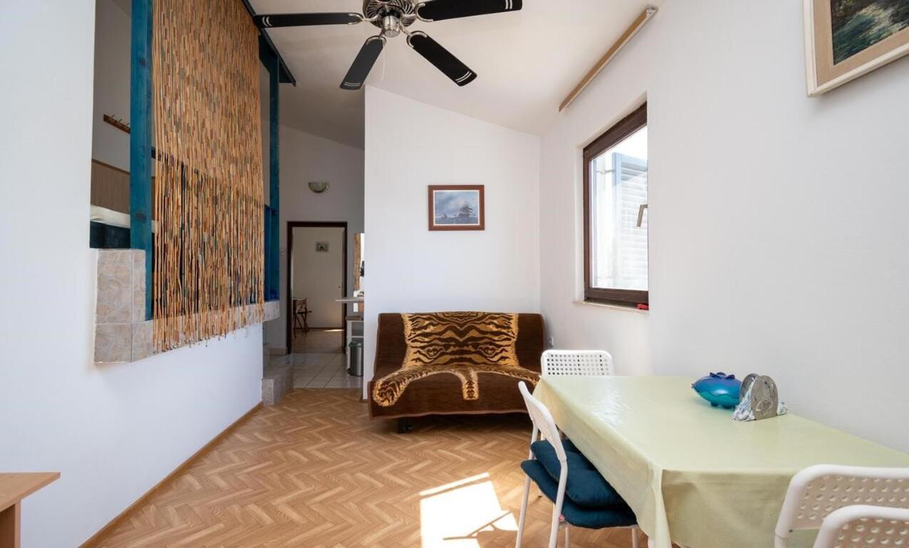 Apartmani Nik Bibinje Exterior foto