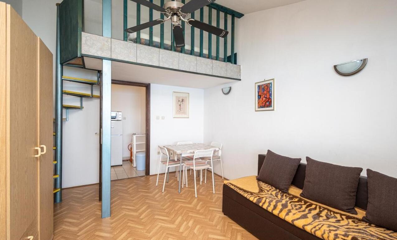 Apartmani Nik Bibinje Exterior foto