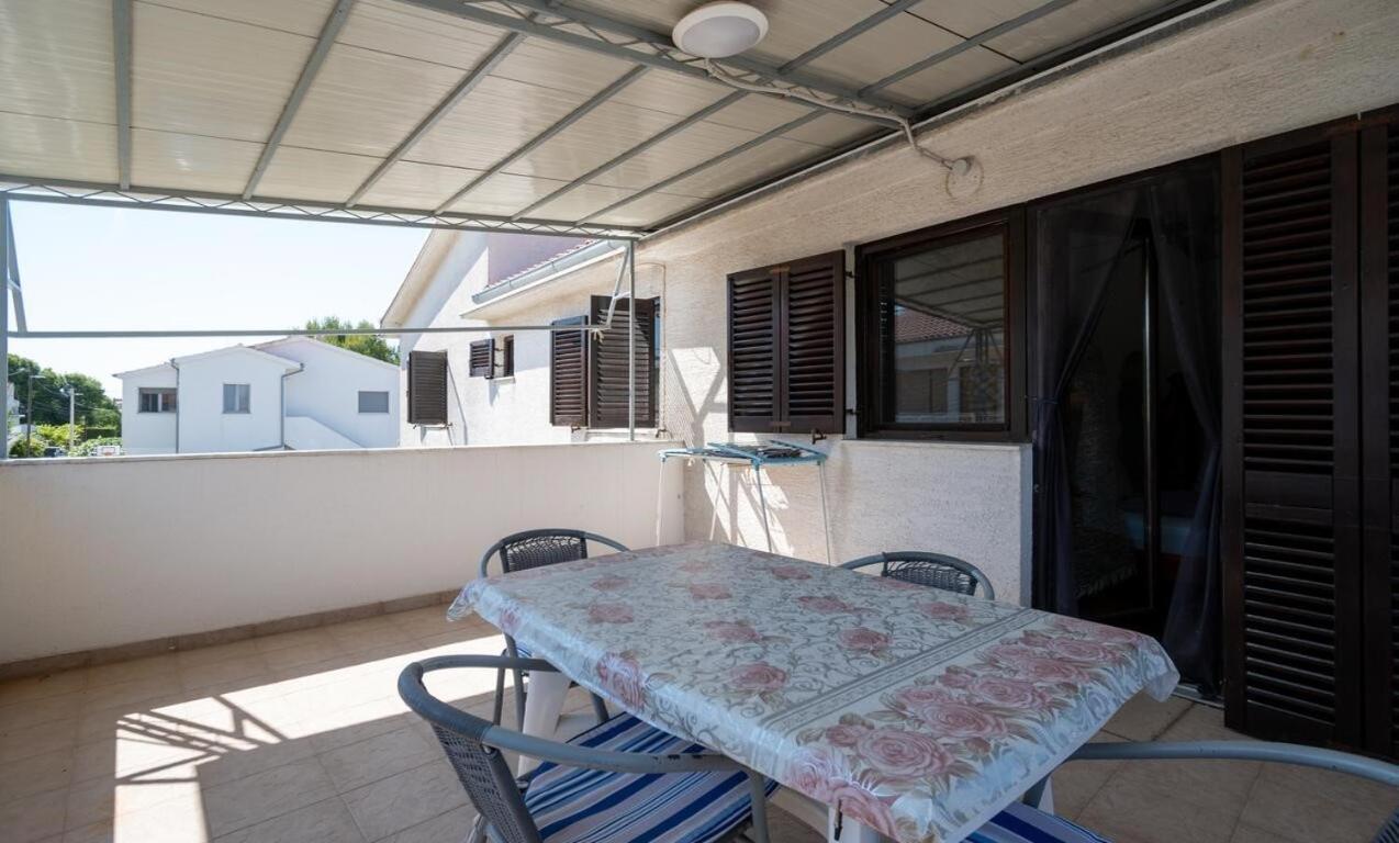 Apartmani Nik Bibinje Exterior foto
