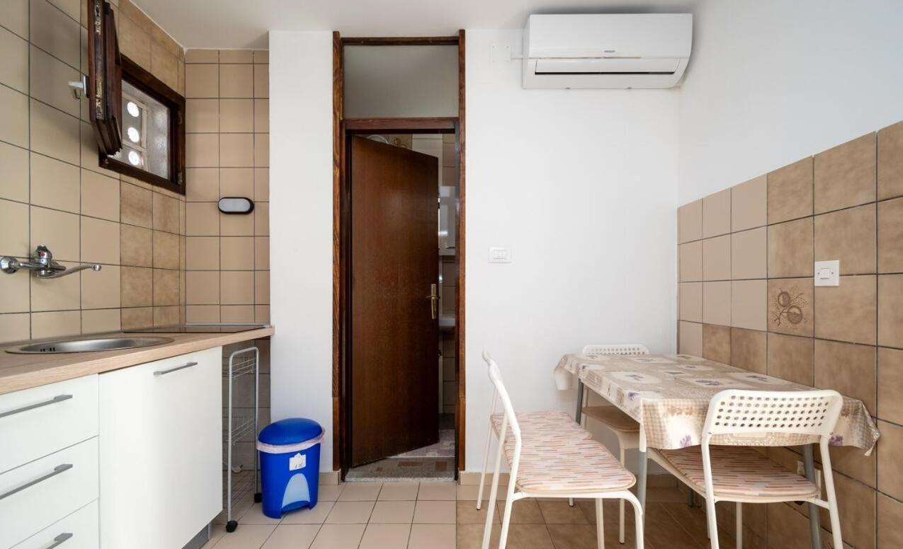 Apartmani Nik Bibinje Exterior foto